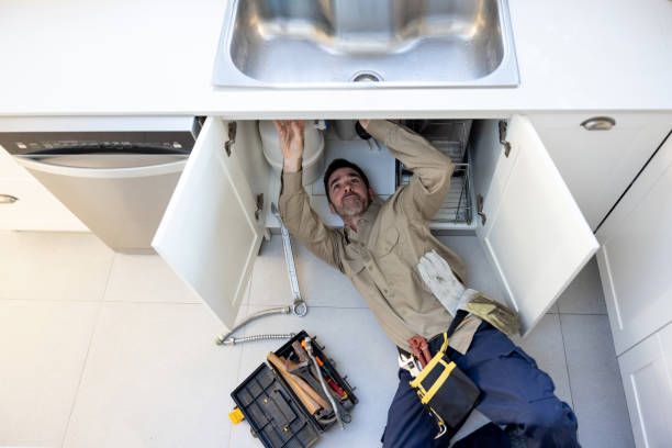 Best Sewer Line Repair  in Melville, NY