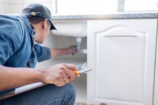 Best Leak Detection Services  in Melville, NY