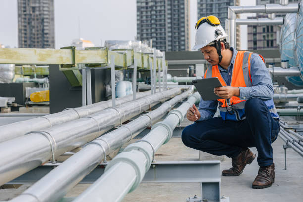 Best Gas Line Repair  in Melville, NY